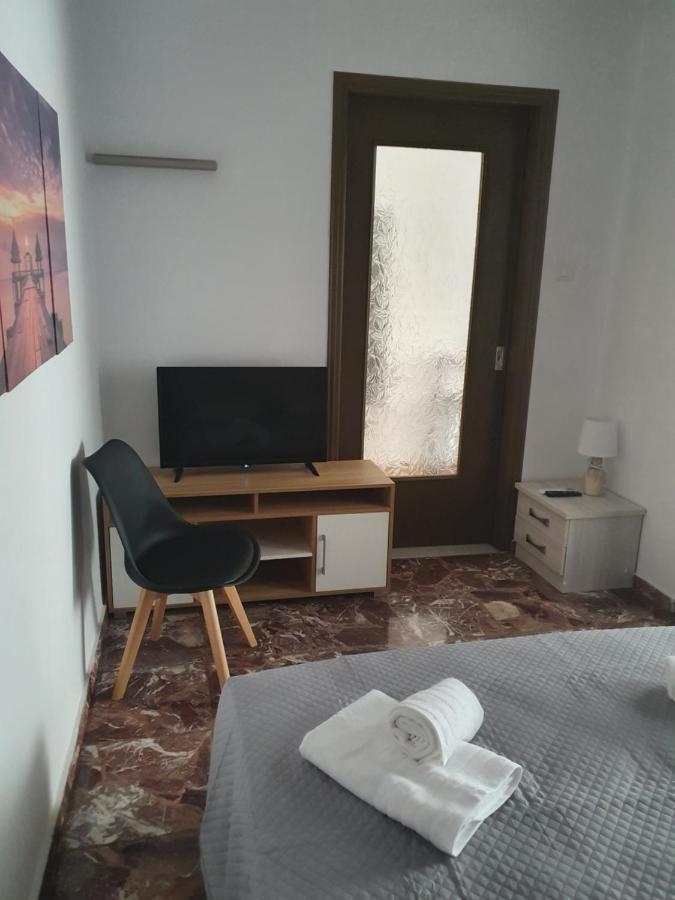 Callisto Room 2 Ermoúpoli Eksteriør bilde