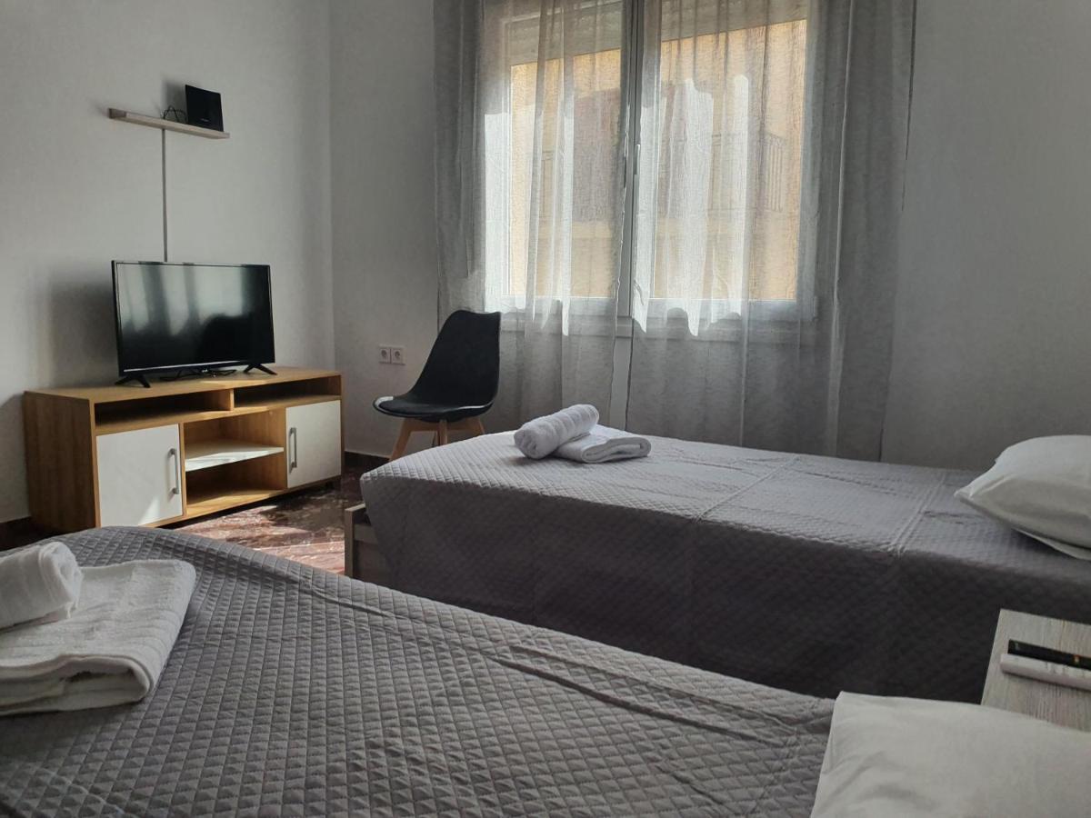 Callisto Room 2 Ermoúpoli Eksteriør bilde