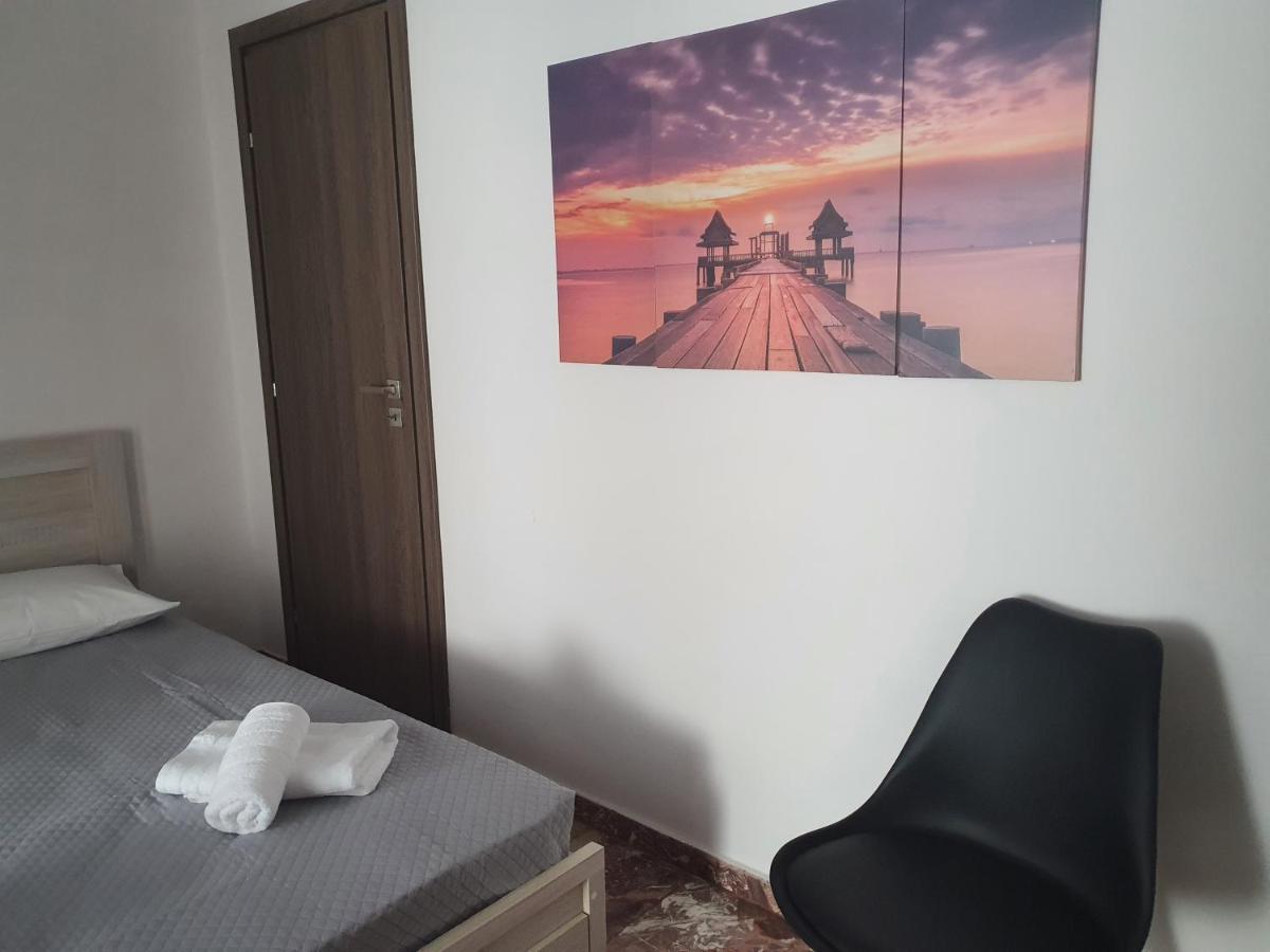 Callisto Room 2 Ermoúpoli Eksteriør bilde
