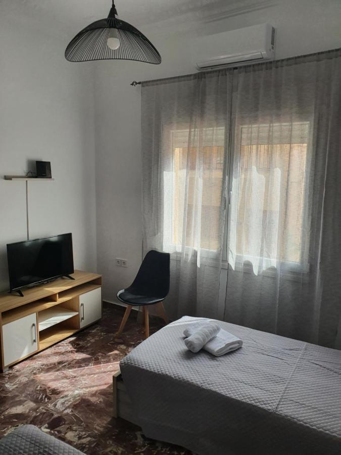 Callisto Room 2 Ermoúpoli Eksteriør bilde